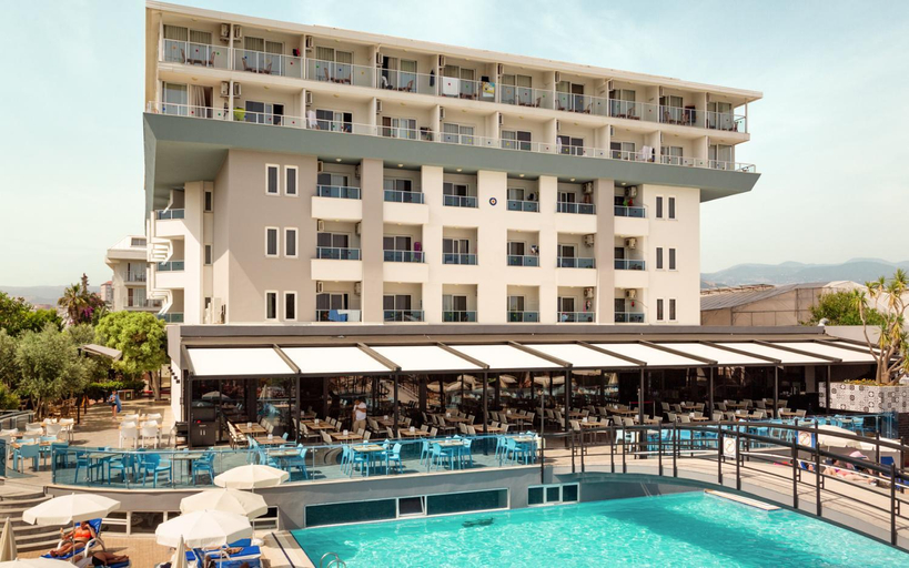 Sport & Beauty 2, Numa Konaktepe Hotel - All Inclusive, Alanya