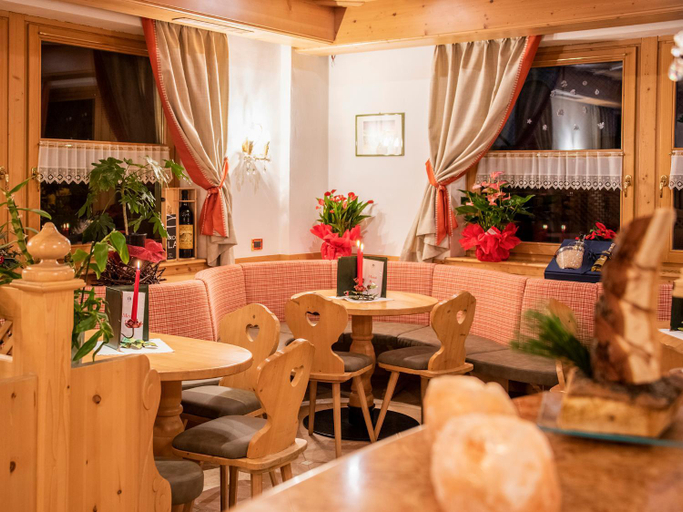 Public Area, Hotel Barance, Belluno