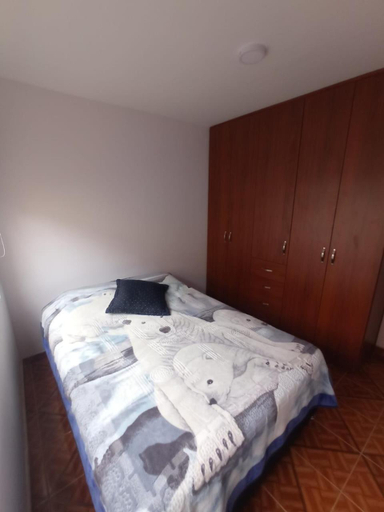 Bedroom 2, La Posada de Ani, Santafé de Bogotá