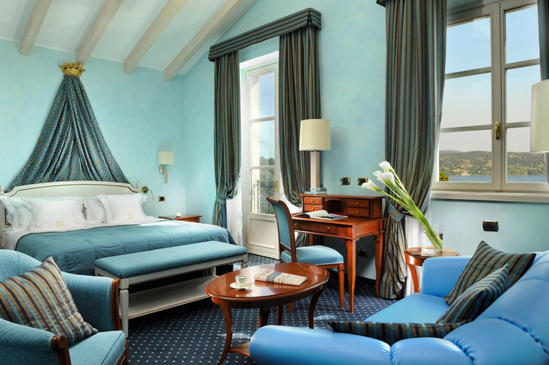 Bedroom 3, Castello Dal Pozzo Resort Lago Maggiore - Preferred Hotels & Resorts, Novara