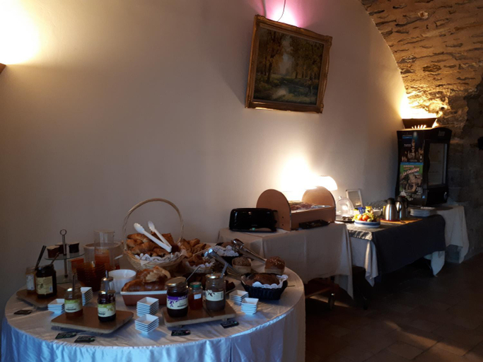 Food & Drinks 5, Auberge de la Couronne, Ardèche
