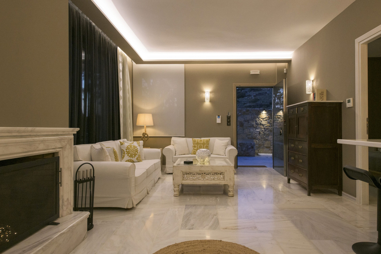 Bedroom 4, Aval Riviera, Attica