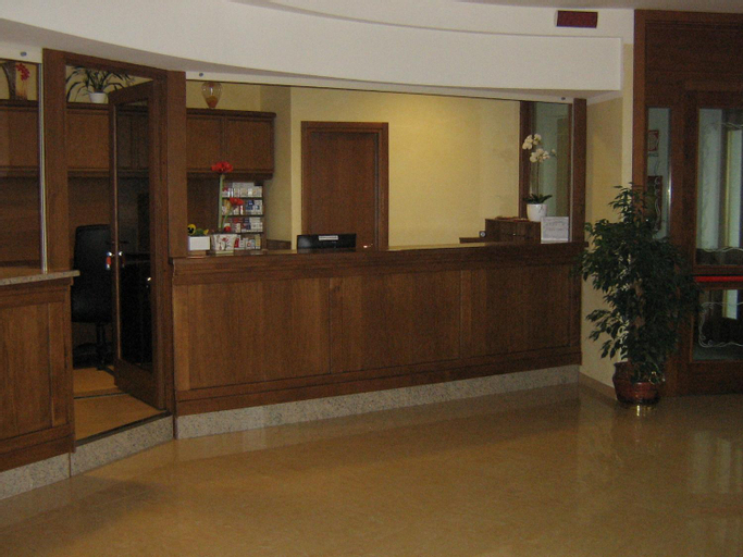 Public Area, Hotel Sanremo, Cuneo