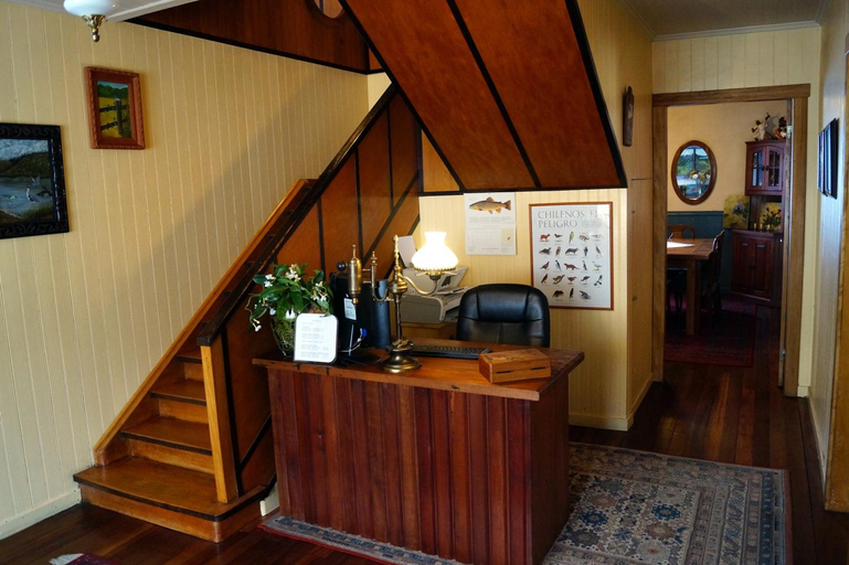 Public Area 2, Tradicion Austral Bed & Breakfast, Llanquihue