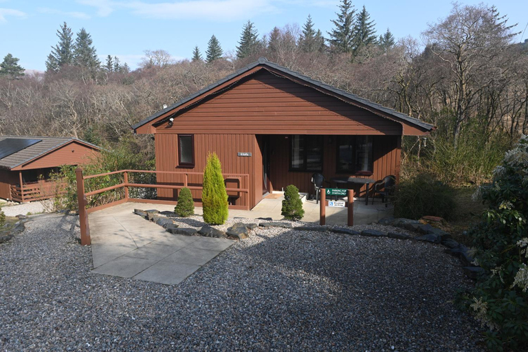Others 4, Birchbrae Highland Lodges, Highland