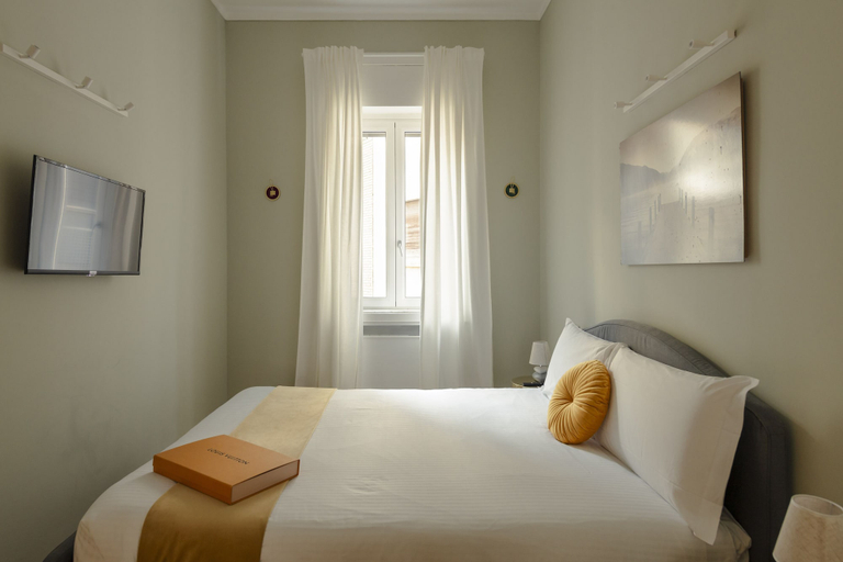 Bedroom 3, Heart Milan Apartments Duomo Sforza, Milano