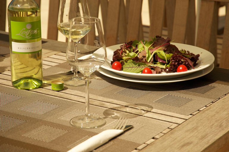 Food & Drinks 5, Storchencamp Gastehaus Purbach, Eisenstadt Umgebung