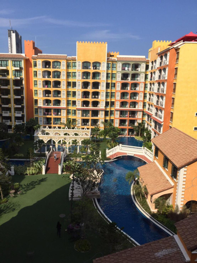 Venetian Signature PoolAccess Resort Jomtian Pattaya, Pattaya