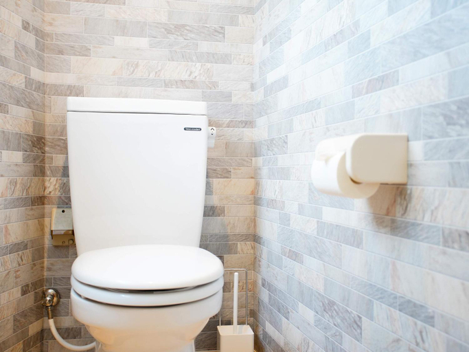 Bathroom 3, Mcity in Furujima, Naha