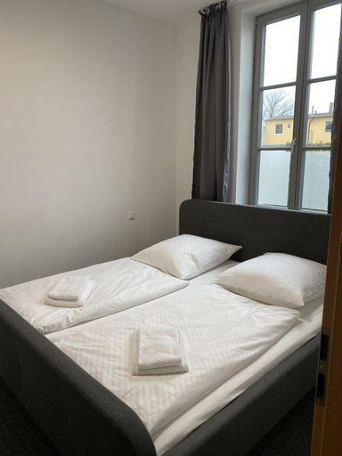 Bedroom 4, Pension Villa Ostseetraum, Rostock