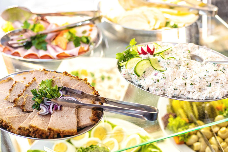 Food & Drinks 4, Hotel Gromada Zakopane, Tatra