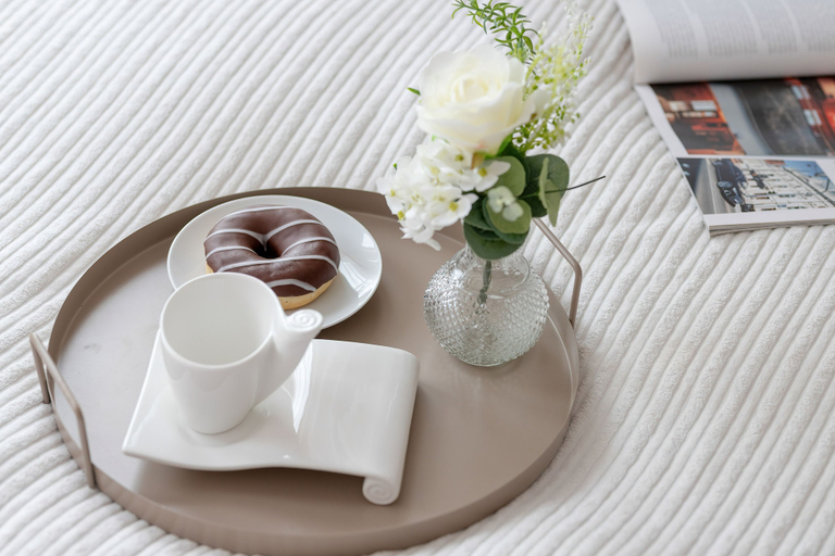 Food & Drinks, Łąkowa Apartment Gdańsk by Renters, Gdańsk City