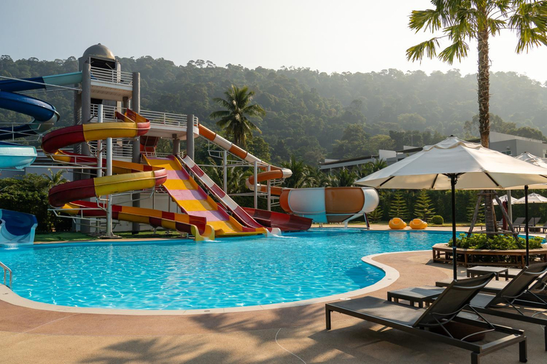 Sport & Beauty 2, Koh Chang Paradise Resort, Koh Chang