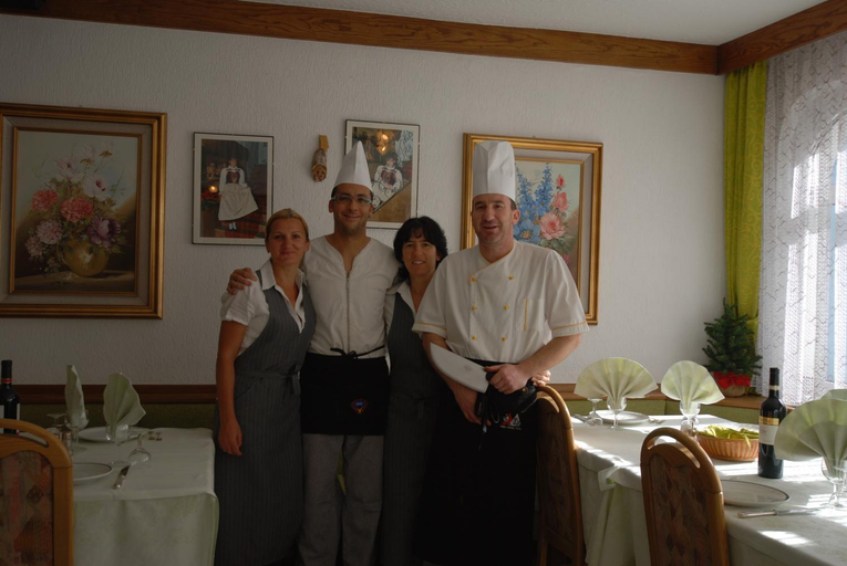 Food & Drinks 4, Hotel Ancora, Trento