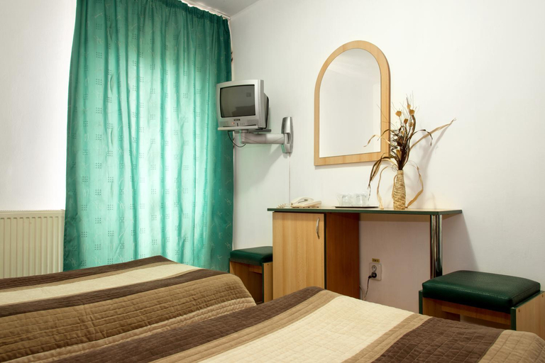Bedroom, Hotel Beta, Cluj-napoca