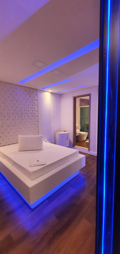 Bedroom 2, Motel Fantasy 3, Belo Horizonte