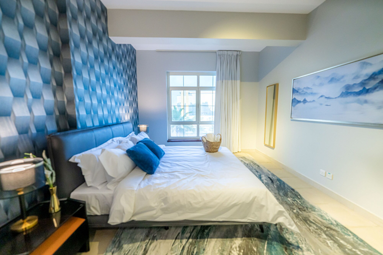 Bedroom 3, Mabaat - Marina 1 - 251