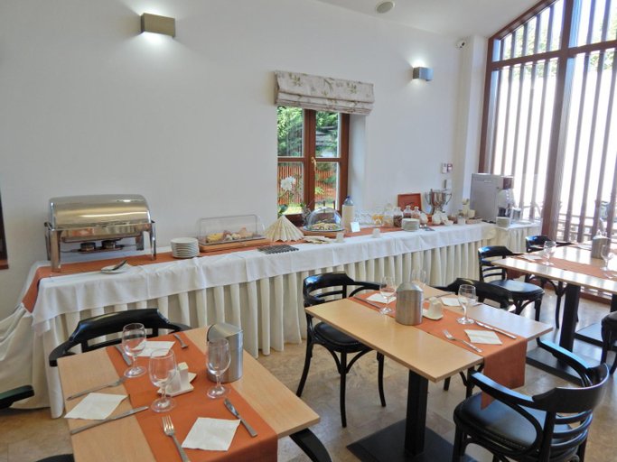 Food & Drinks 4, Hotel Historia Malomkert, Veszprém