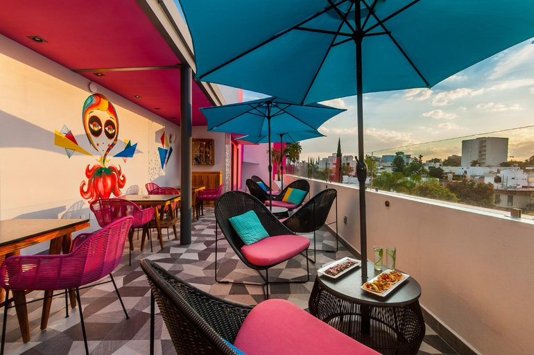 Food & Drinks 5, FCH Hotel Providencia Adults only, Guadalajara