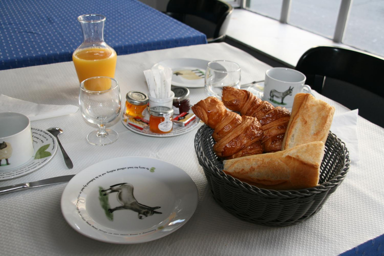 Food & Drinks 5, La Maison Normande, Calvados