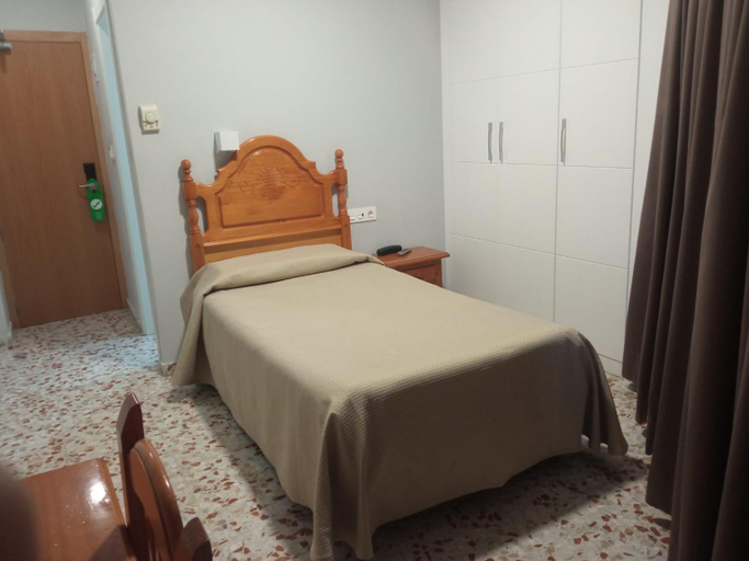 Bedroom 4, Hotel Estrella Del Mar, Granada