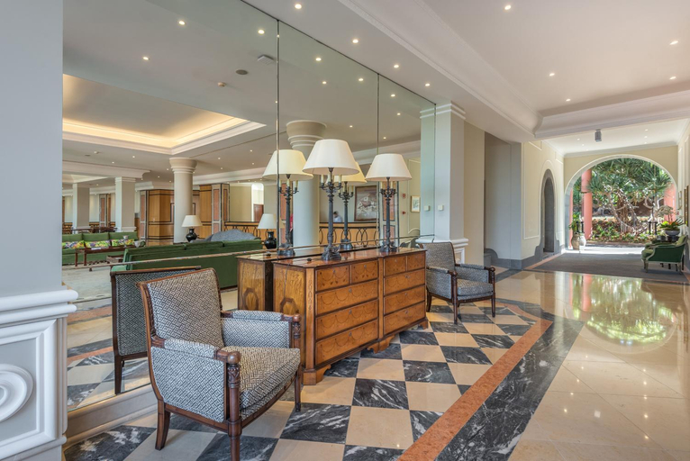 Public Area 4, Pestana Royal All Inclusive Ocean & Spa Resort, Funchal