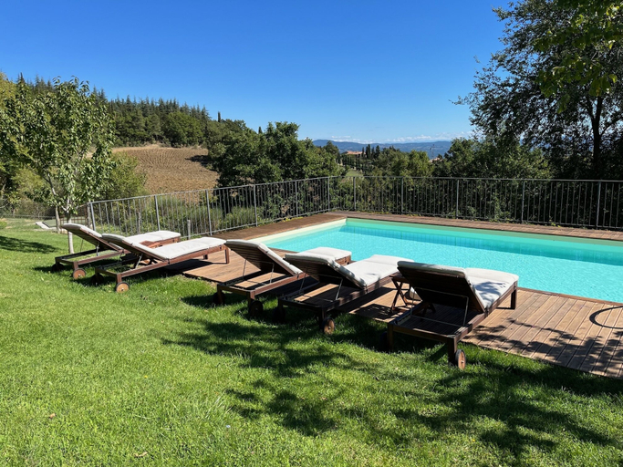 Sport & Beauty 5, Tenuta di Camporsevoli, Siena