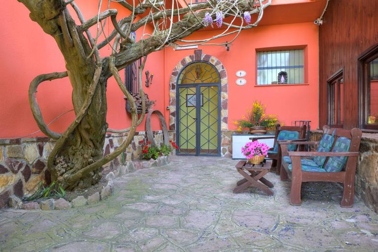 Exterior & Views, Agriturismo Al Poggetto, Palermo