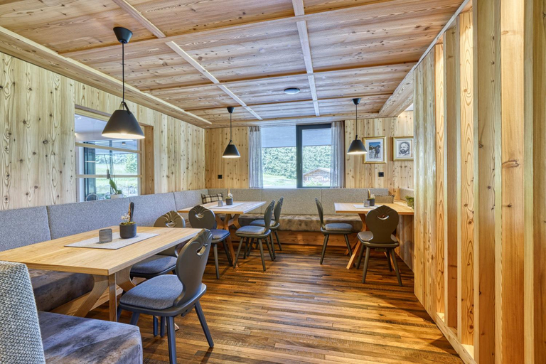 Food & Drinks 4, Brunelle Seiser Alm Lodge, Bolzano