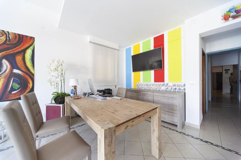 Public Area 2, Hotel del Mar, Venezia