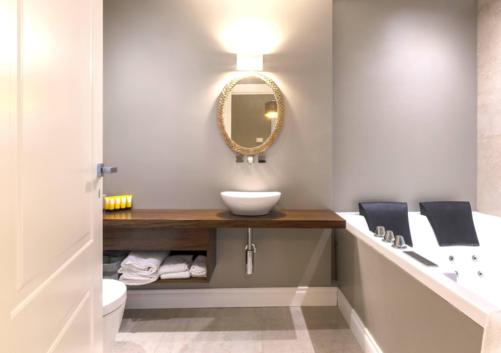 Bathroom 4, Heart Milan Apartments Duomo Sforza, Milano