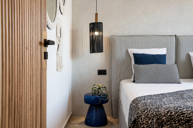 Bedroom 3, Domi Luxury Apartment by Cura Villas, Crete
