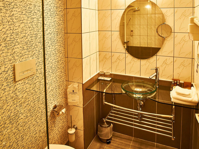 Bathroom 4, Continental Tirgu Mures, Targu Mures