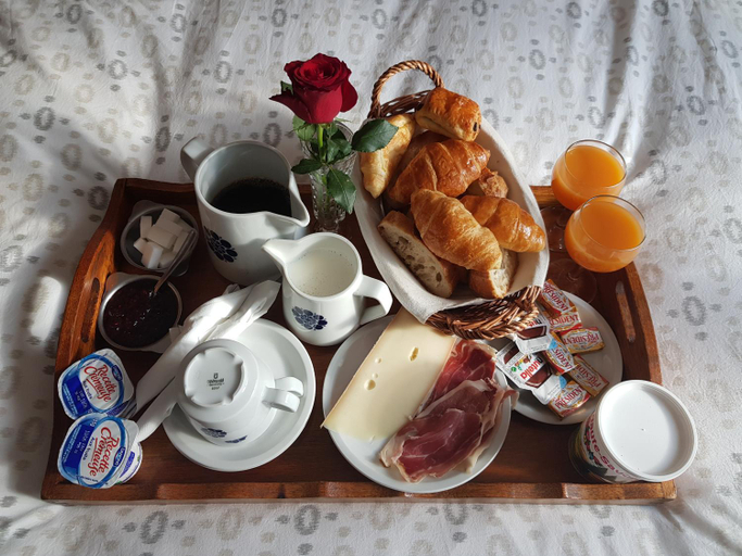 Food & Drinks 5, Hotel Plein Soleil, Haute-Savoie