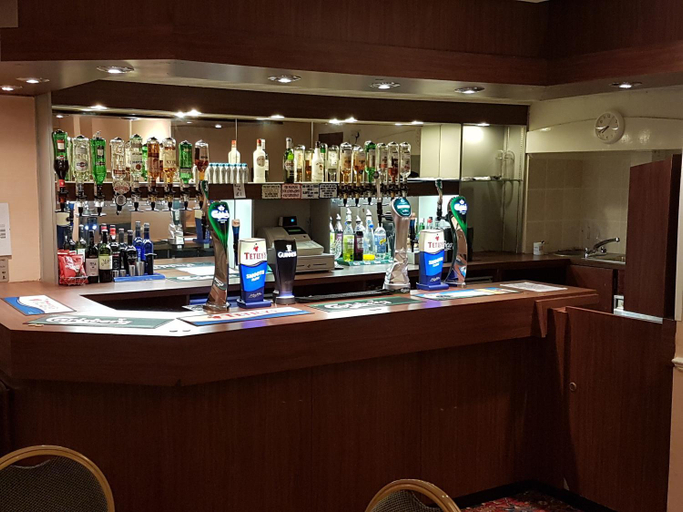 Food & Drinks 4, Regina Hotel, Torbay