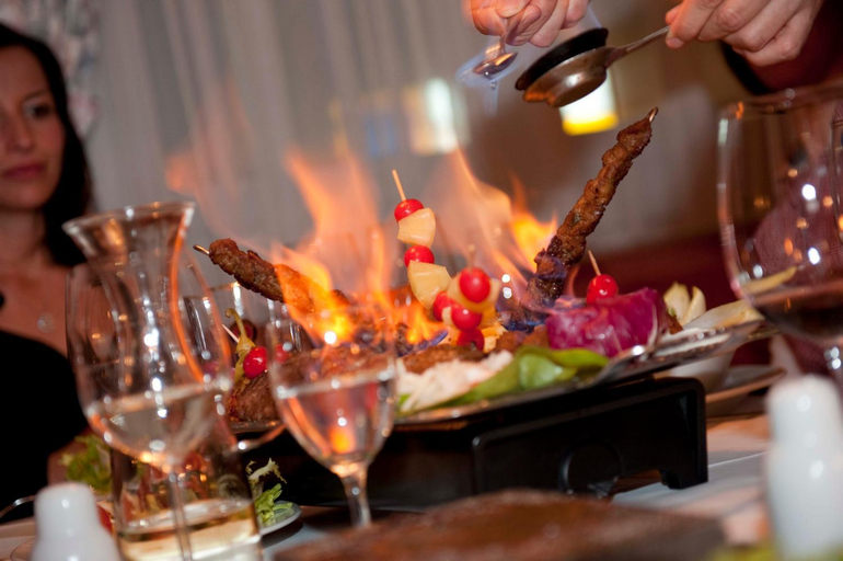 Food & Drinks 5, Hotel Poinger Hof, Ebersberg