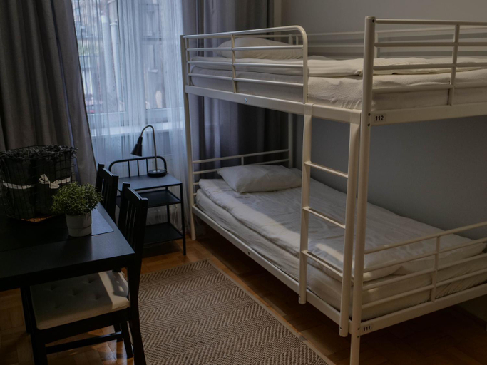 Bedroom 2, Cent Hostel - Lublin Centrum, Lublin City