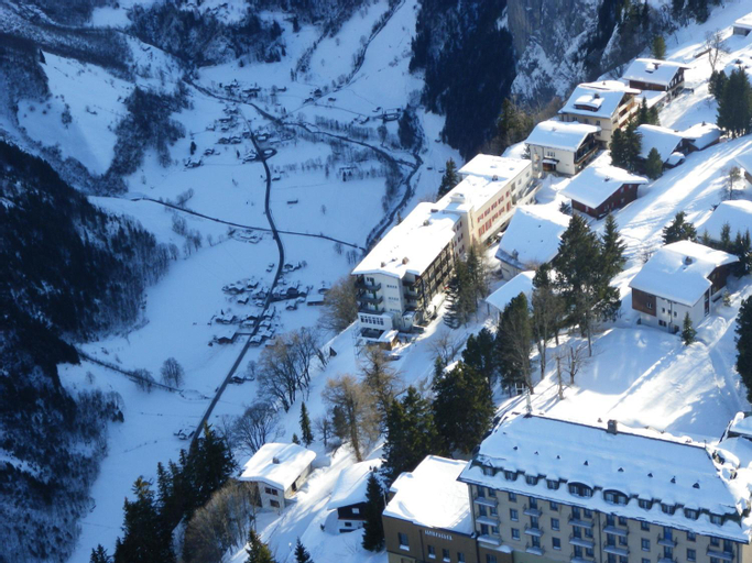 Hotel Alpina, Interlaken