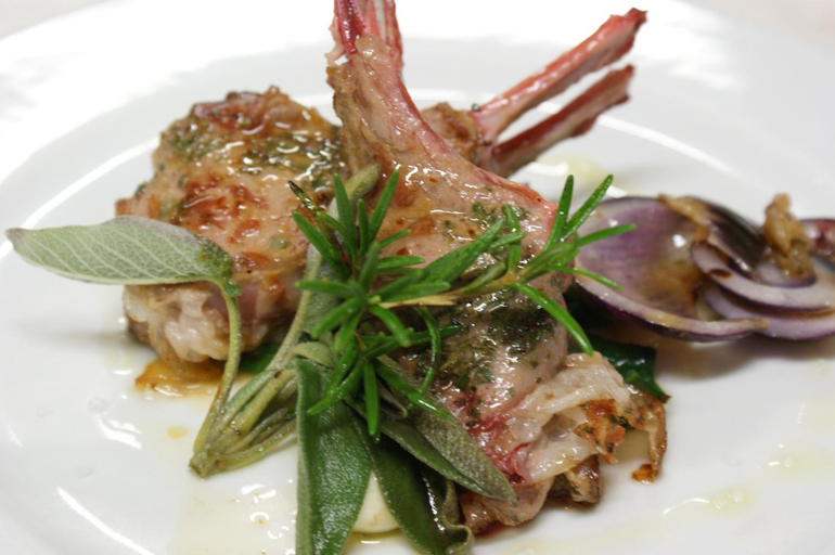 Food & Drinks 5, Hotel Ristorante Fatur, Bergamo