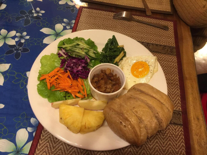 Food & Drinks 5, Flower Heart Bed and Breakfast, Hualien