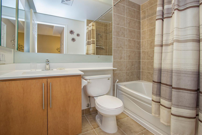 Bedroom 3, Platinum Suites Furnished Executive Suites, Peel