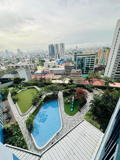 Sport & Beauty 5, Destina Stays@ Air Residences Makati, Metro Manila, Makati City