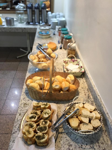 Food & Drinks 5, Hotel Globo Rio, São José do Rio Preto