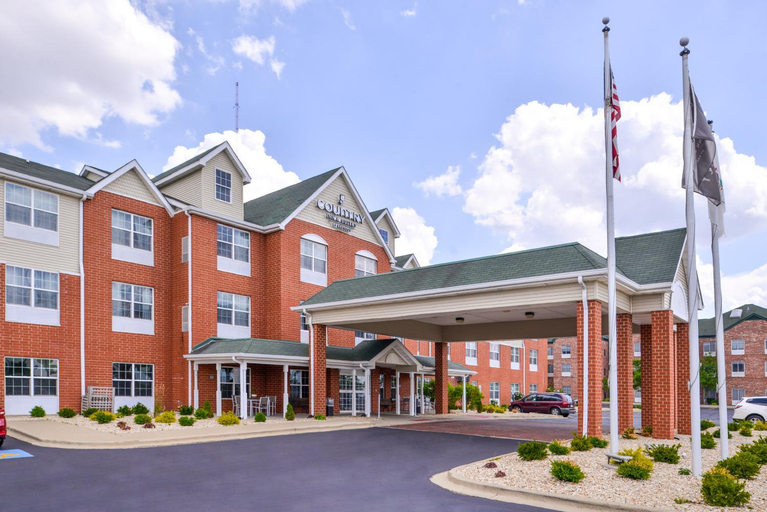 Country Inn & Suites by Radisson, Tinley Park, IL, Will