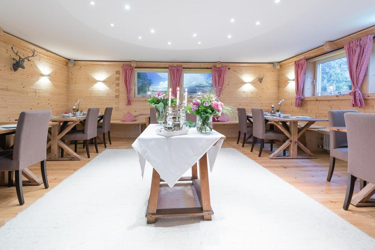 Food & Drinks 2, Hotel garni - Chiemsee-Pension-Seebruck, Traunstein