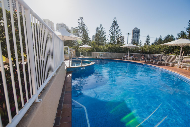Sport & Beauty, Xanadu Resort, Gold Coast