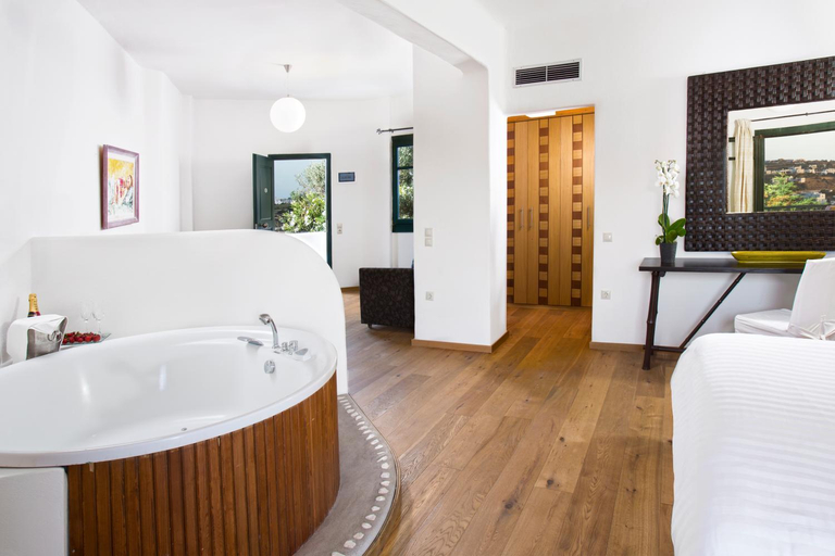 Bathroom 5, Tharroe of Mykonos, South Aegean