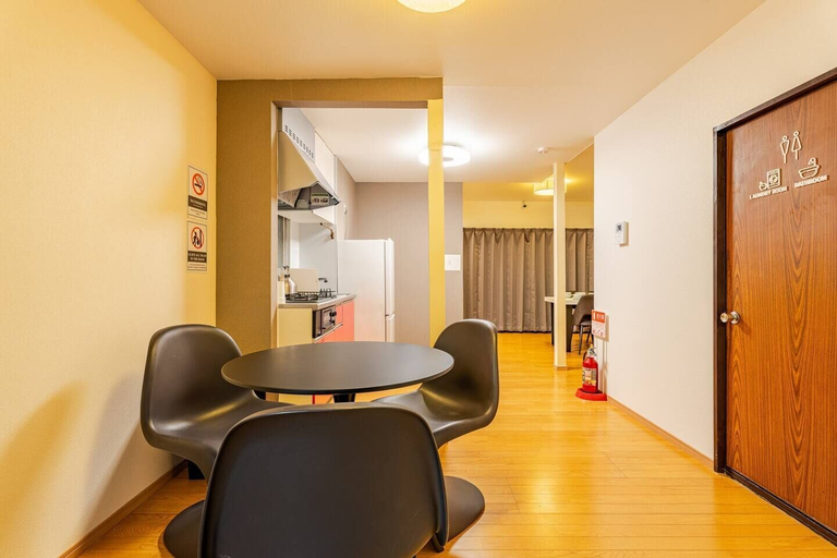 Others 5, Shikanjima Detached house, Osaka
