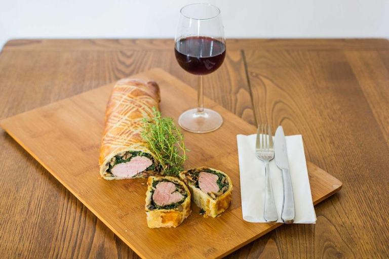 Food & Drinks 3, Hostellerie du Parc, Pyrénées-Atlantiques