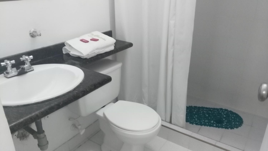 Bathroom 3, Hotel Bella Montana, Manizales